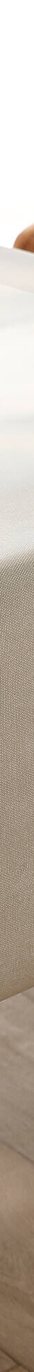 Nappe toile cirée imprimée faux-uni (écru) Nappe toile cirée imprimée faux-uni (écru)